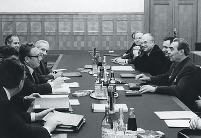 Завидово. Фото: архив журнала «Огонек»