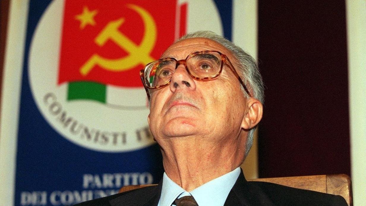 Армандо Коссутта. Фото: архив