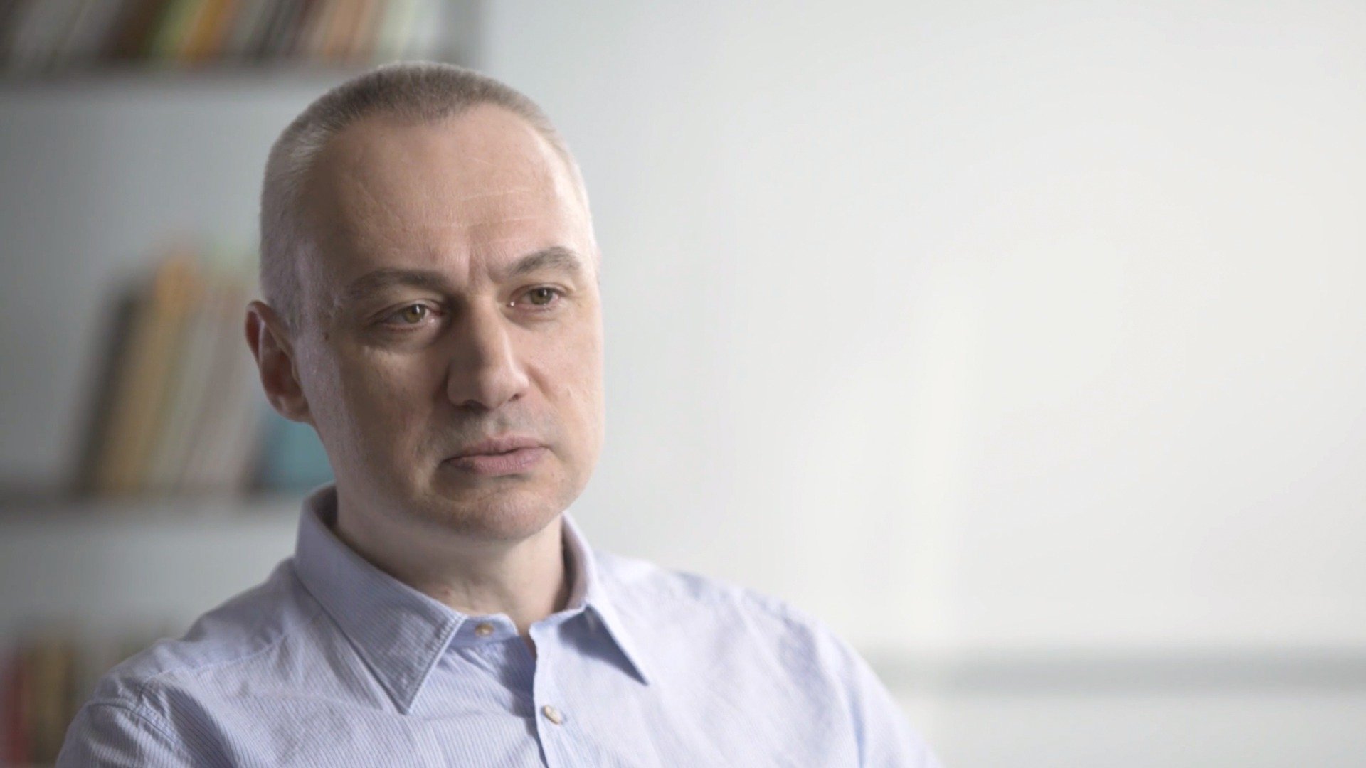 Глеб Морев. Фото: Golden Trezzini Awards