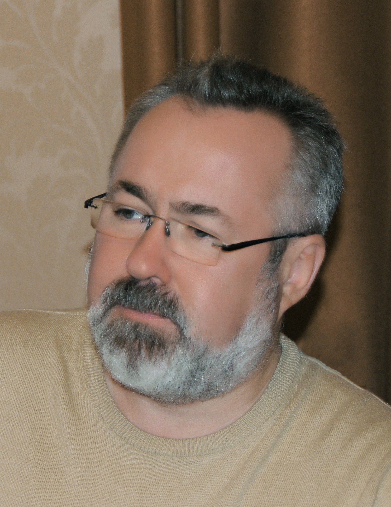 Александр Потехин