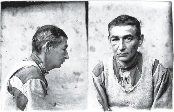 Исай Оггинс. Лично Молотов вникал в детали его устранения. Фото: архив