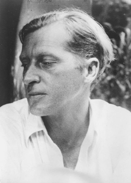 Вальтер Шпис. Источник: Википедия