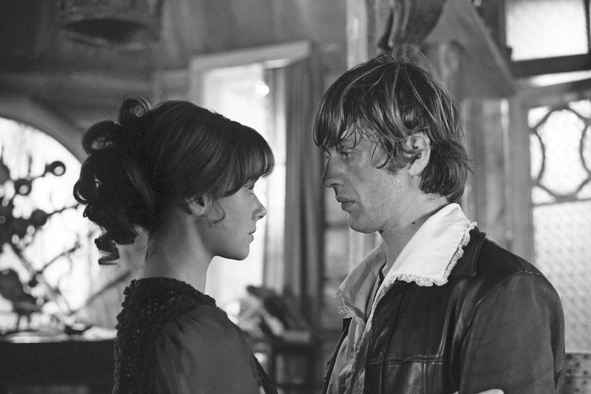 Кадр из фильма «Обыкновенное чудо»