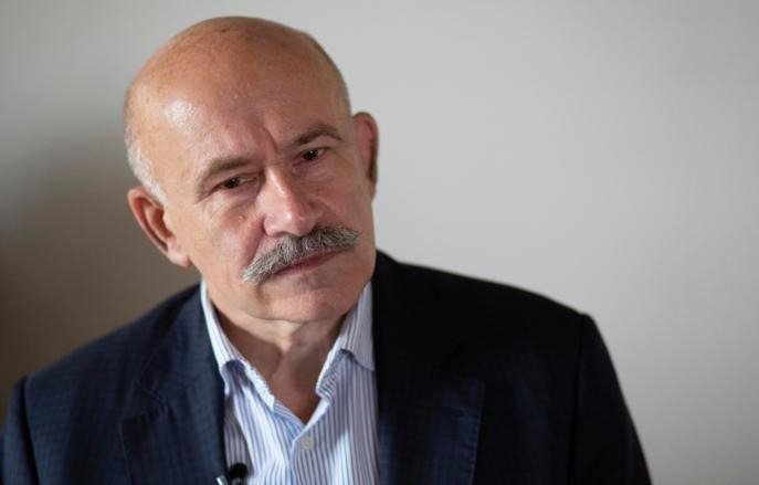 Павел Палажченко. Фото: Alexander Zemlianichenko / AP