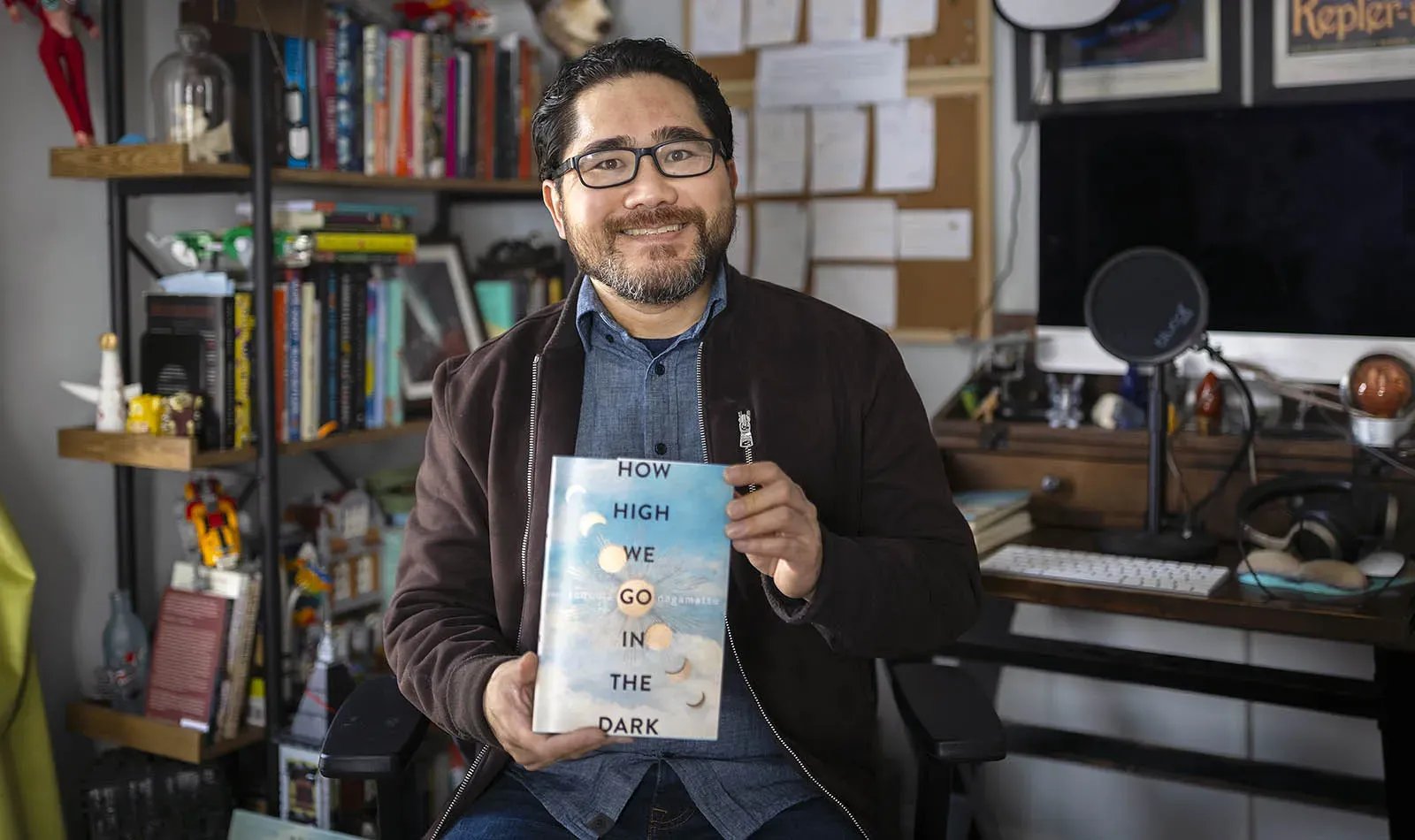 Секвойя Нагамацу. Фото: Elizabeth Flores / Star Tribune via Getty Images