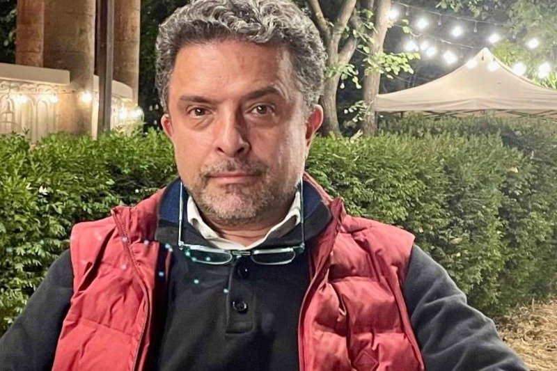 Александр Архангельский*. Фото из личного архива