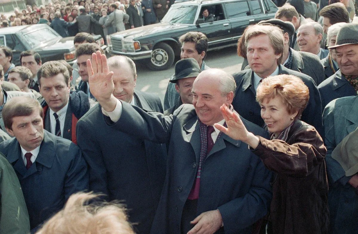 Уралмаш, 1990 год. Фото: Николай Малышев / Валерий Христофоров /ТАСС