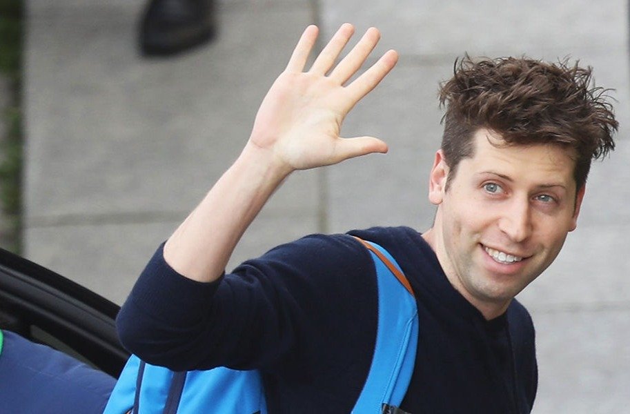 Сэм Альтман. Фото: архив