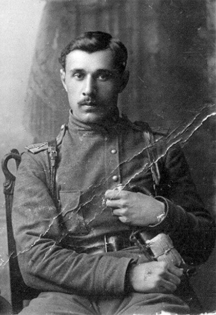 Николай Скоблин, провалившийся агент «13». Фото: архив