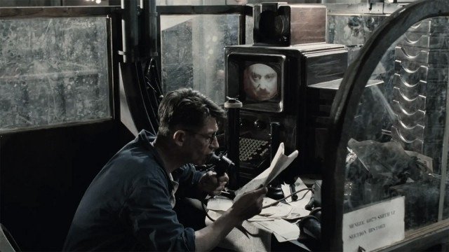 Кадр из фильма «1984» Майкла Рэдфорда