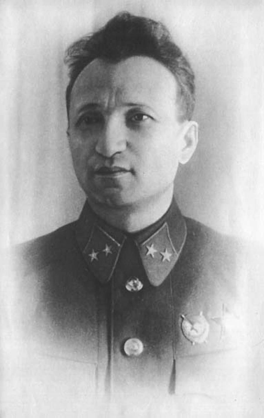 Давид Ортенберг. Источник: Википедия