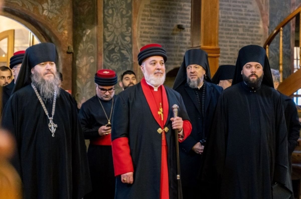 Мар-Ава III. Фото: соцсети