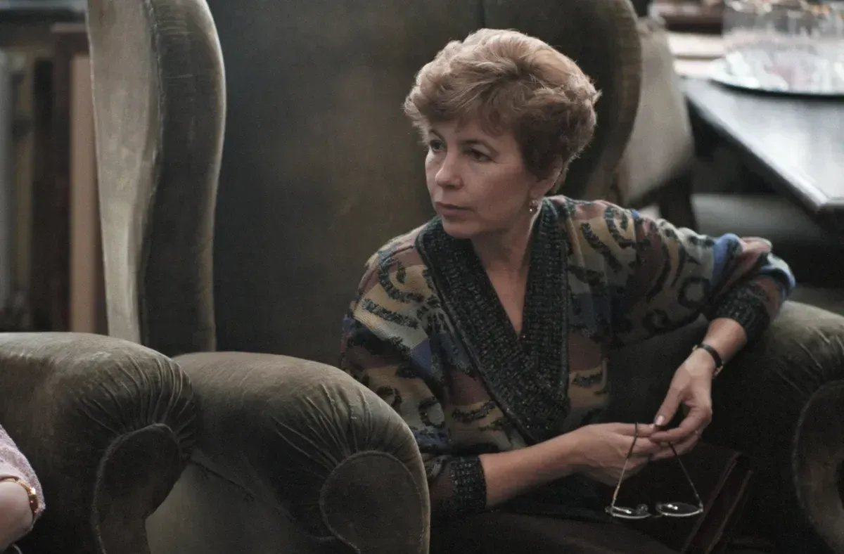 Раиса Горбачева. Фото: Николай Малышев / Фотохроника ТАСС