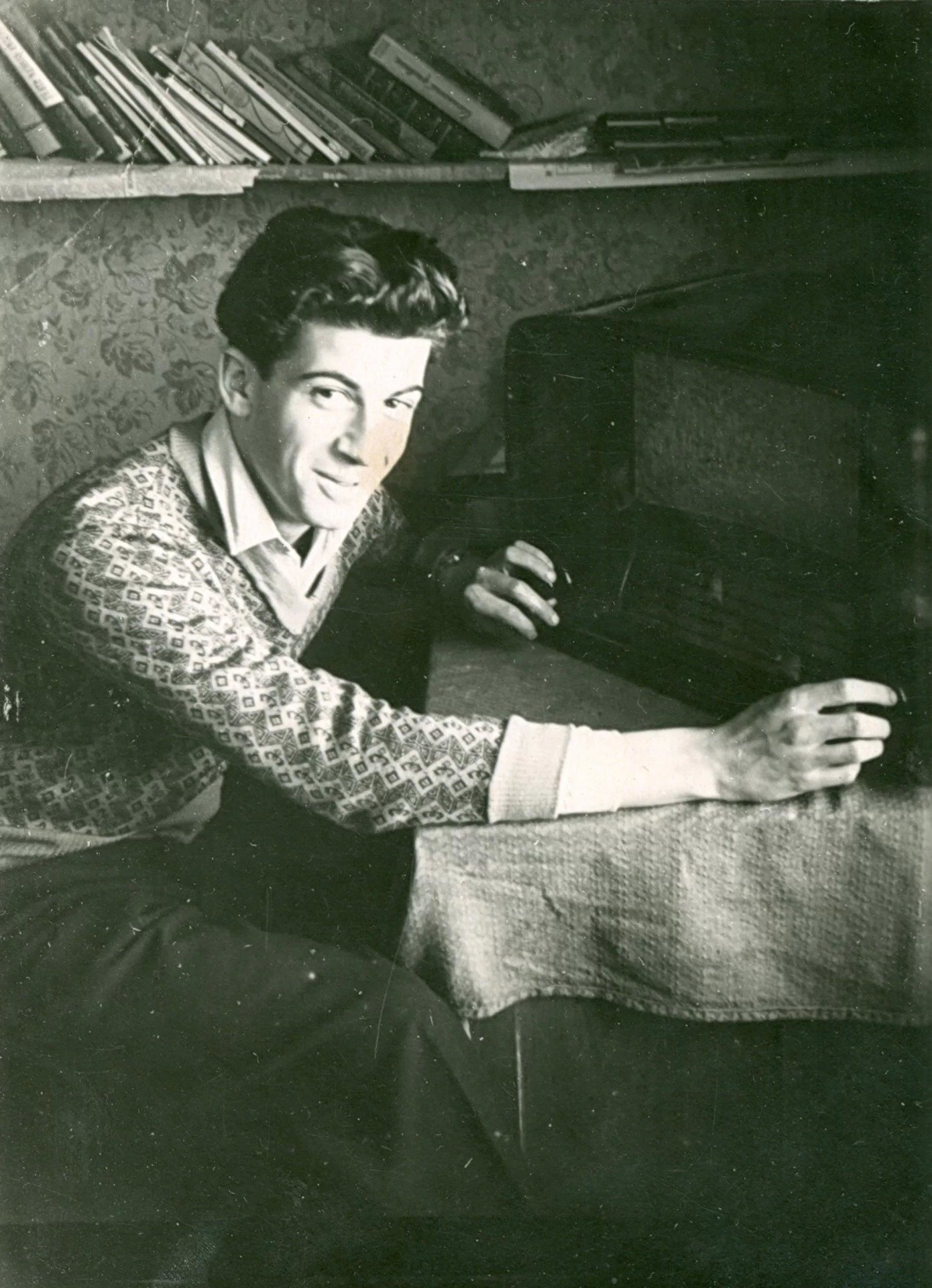 Виктор Татарский. Фото: архив