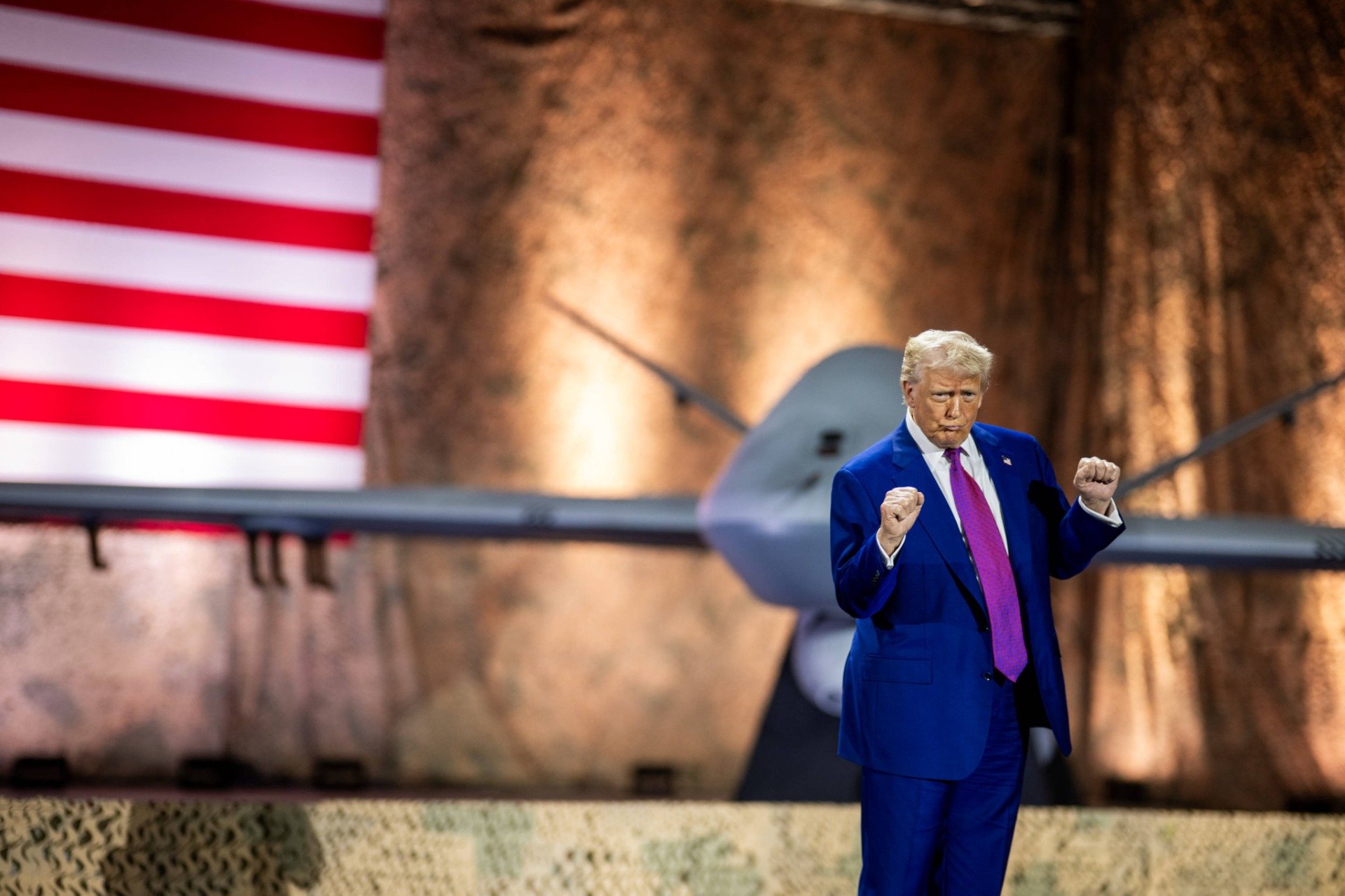 Дональд Трамп. Фото: IMAGO ZUMA / Press Wire