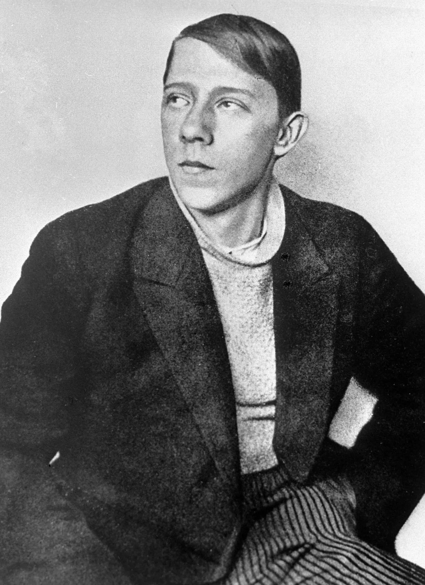 Владимир Татлин. Фото: архиы