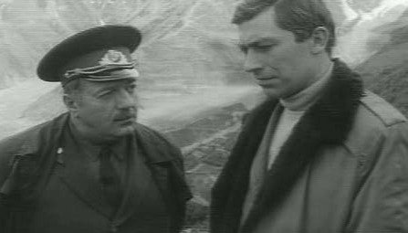 Кадр из фильма «Я, следователь»