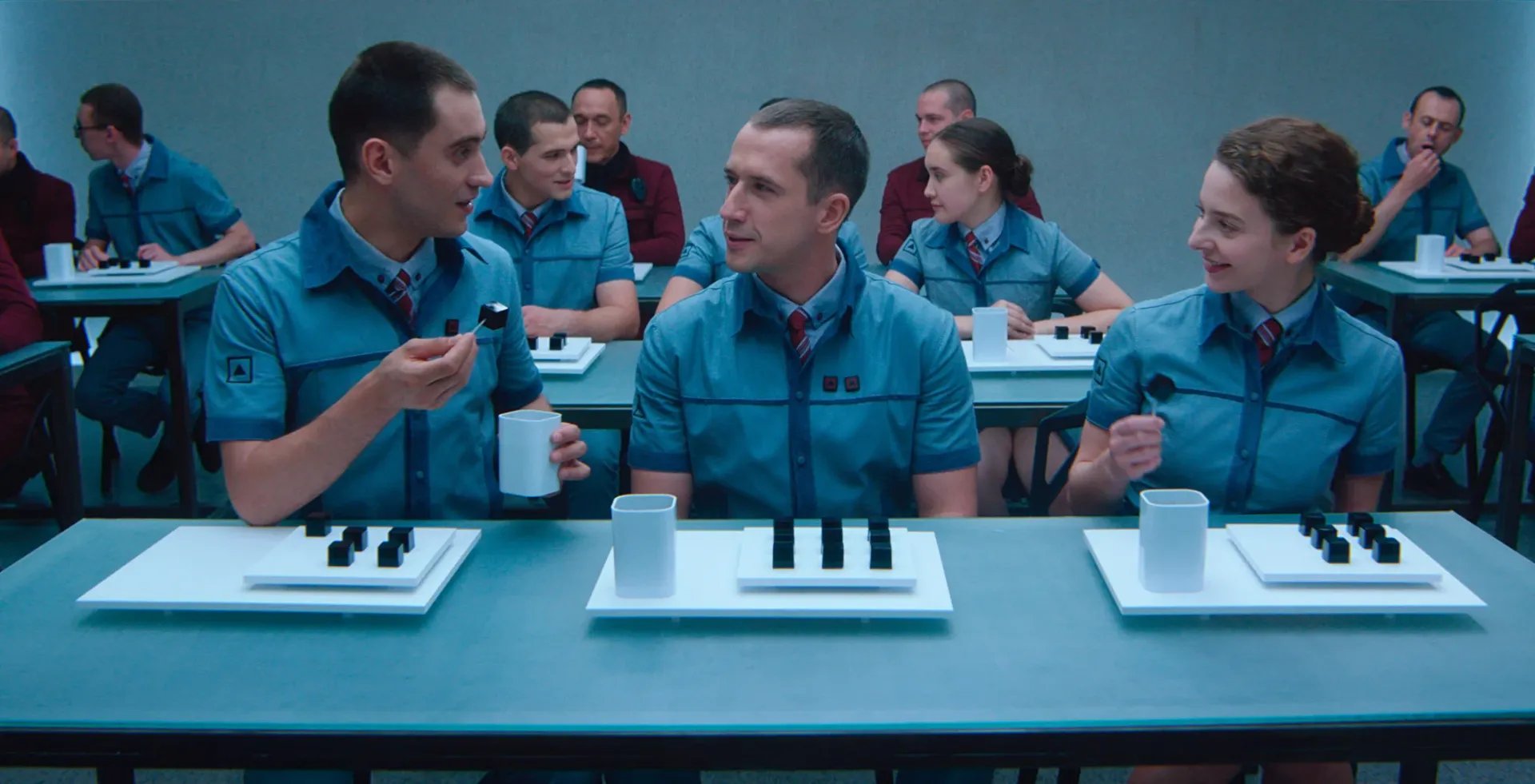Кадр из фильма «МЫ», 2022 г.