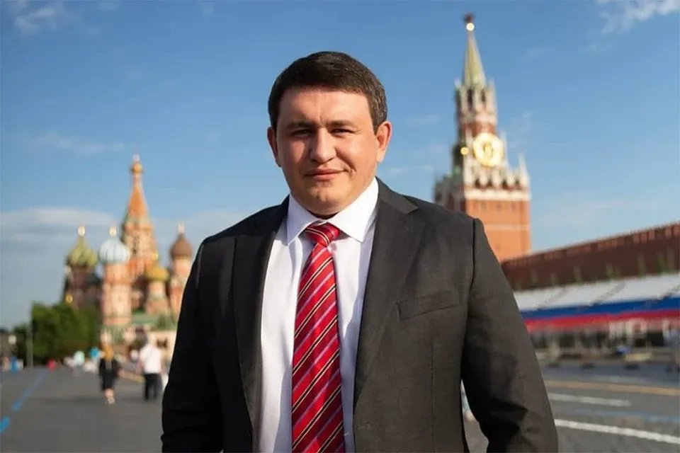 Виталий Бородин. Фото: соцсети