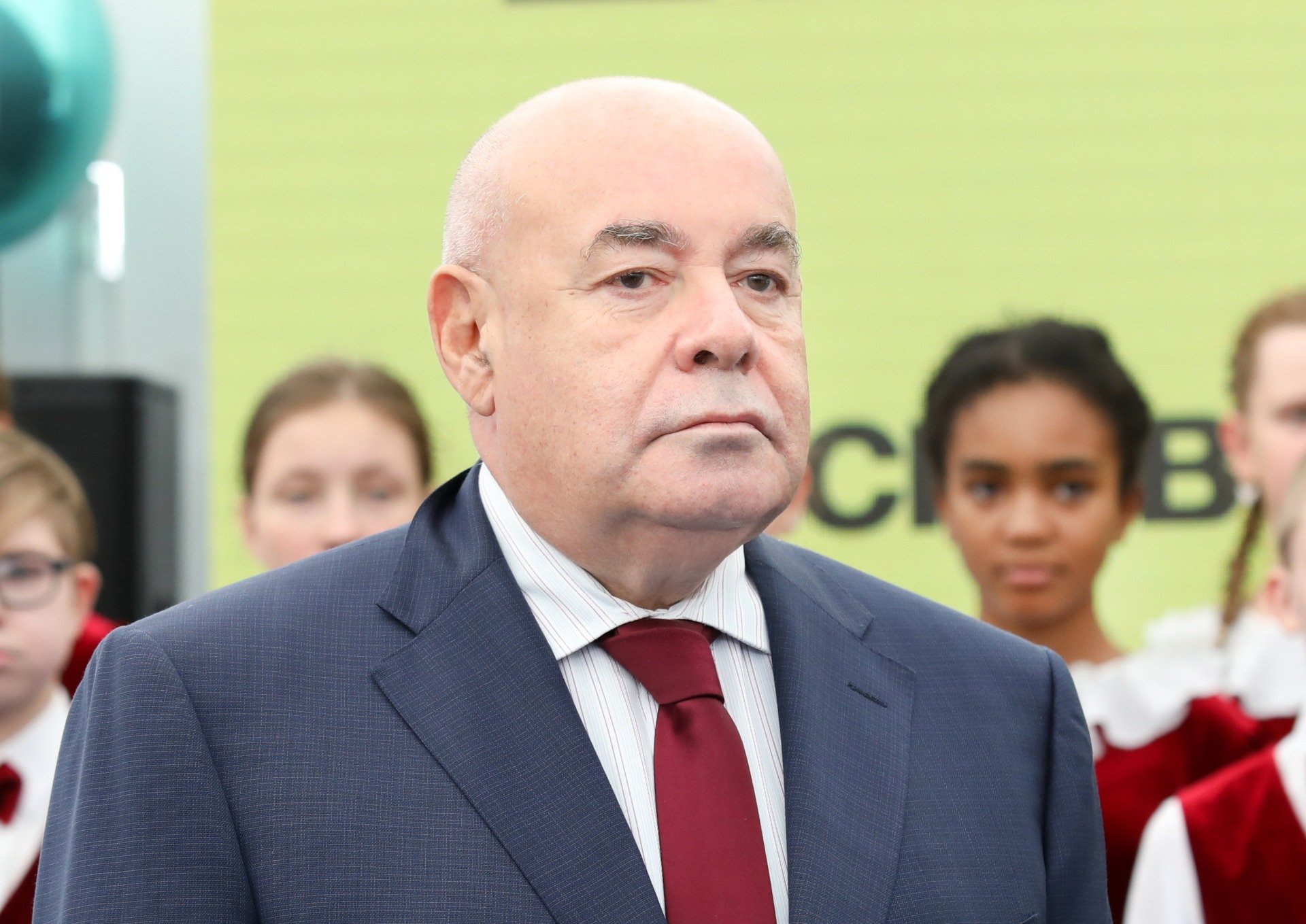Михаил Швыдкой, 2023 год. Фото: Svklimkin