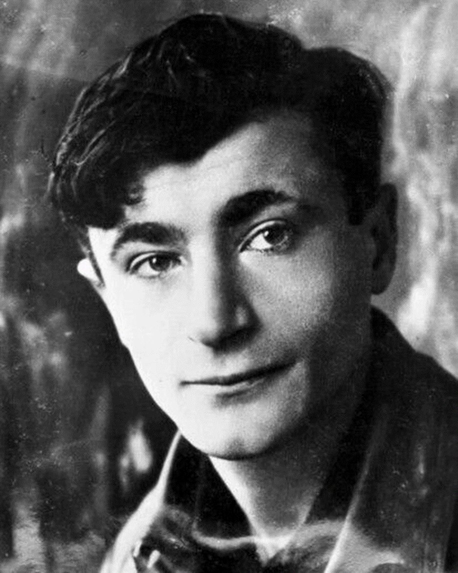 Михаил Светлов, 1922 год. Фото: МАММ / МДФ