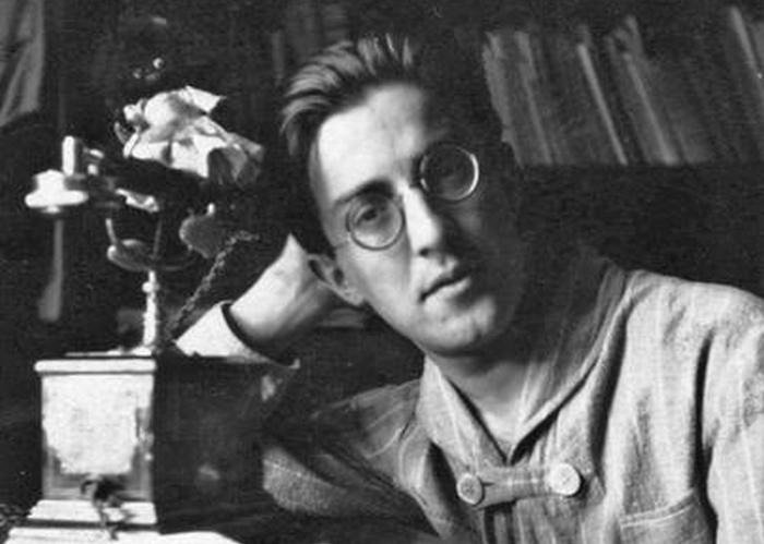 Михаил Кольцов. Фото: архив