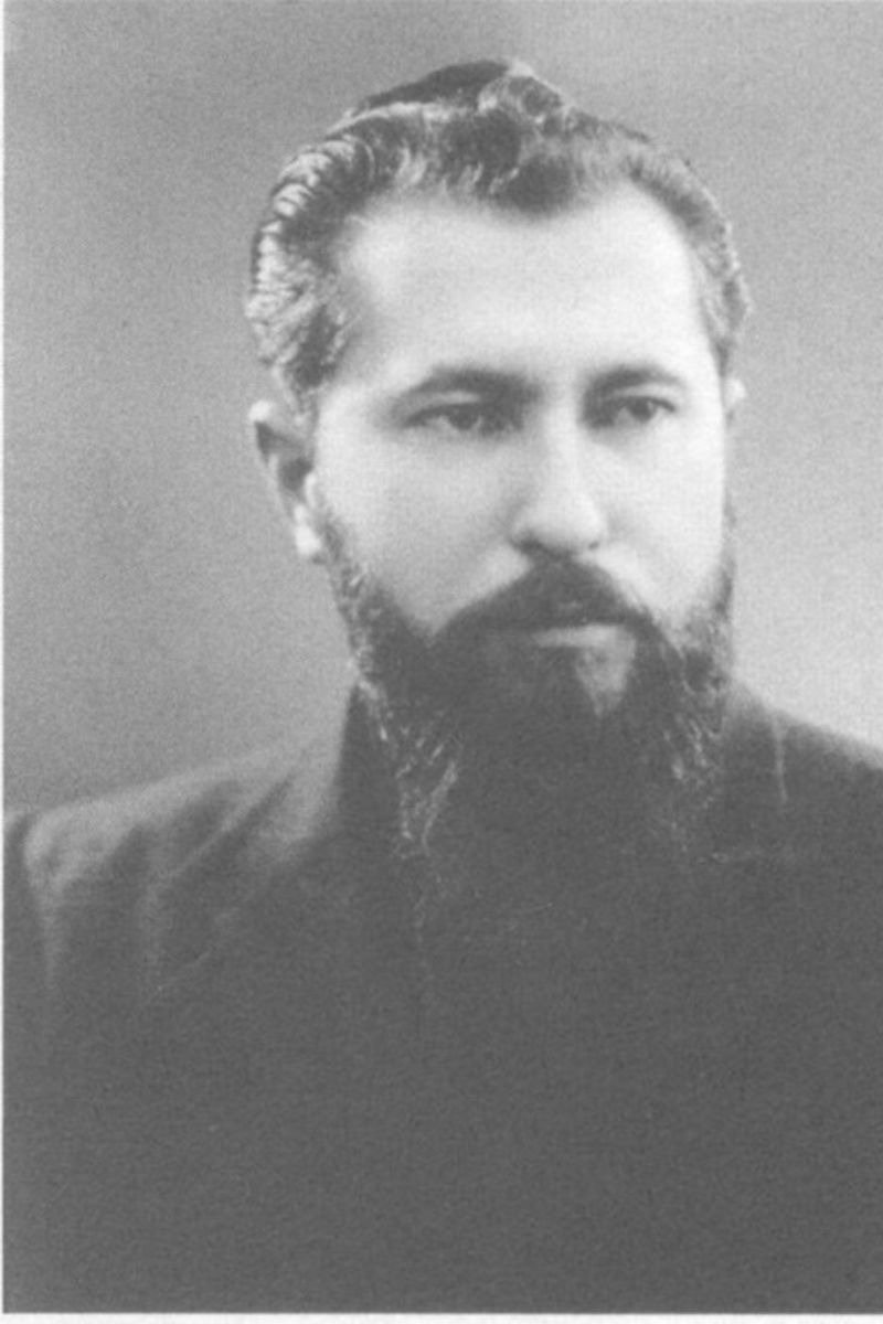 Теодор Ромжа. Фото: архив