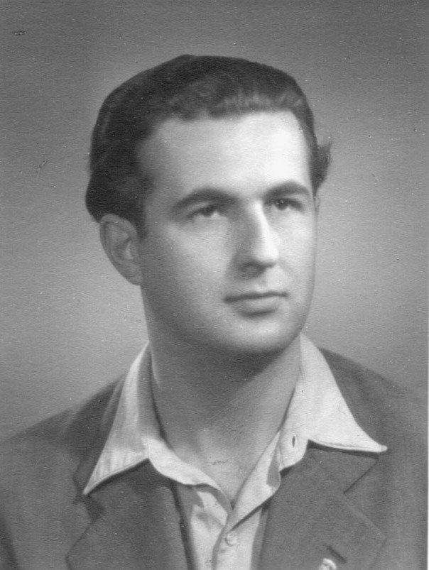 Зденек Млынарж, июль1955 года. Фото: архив