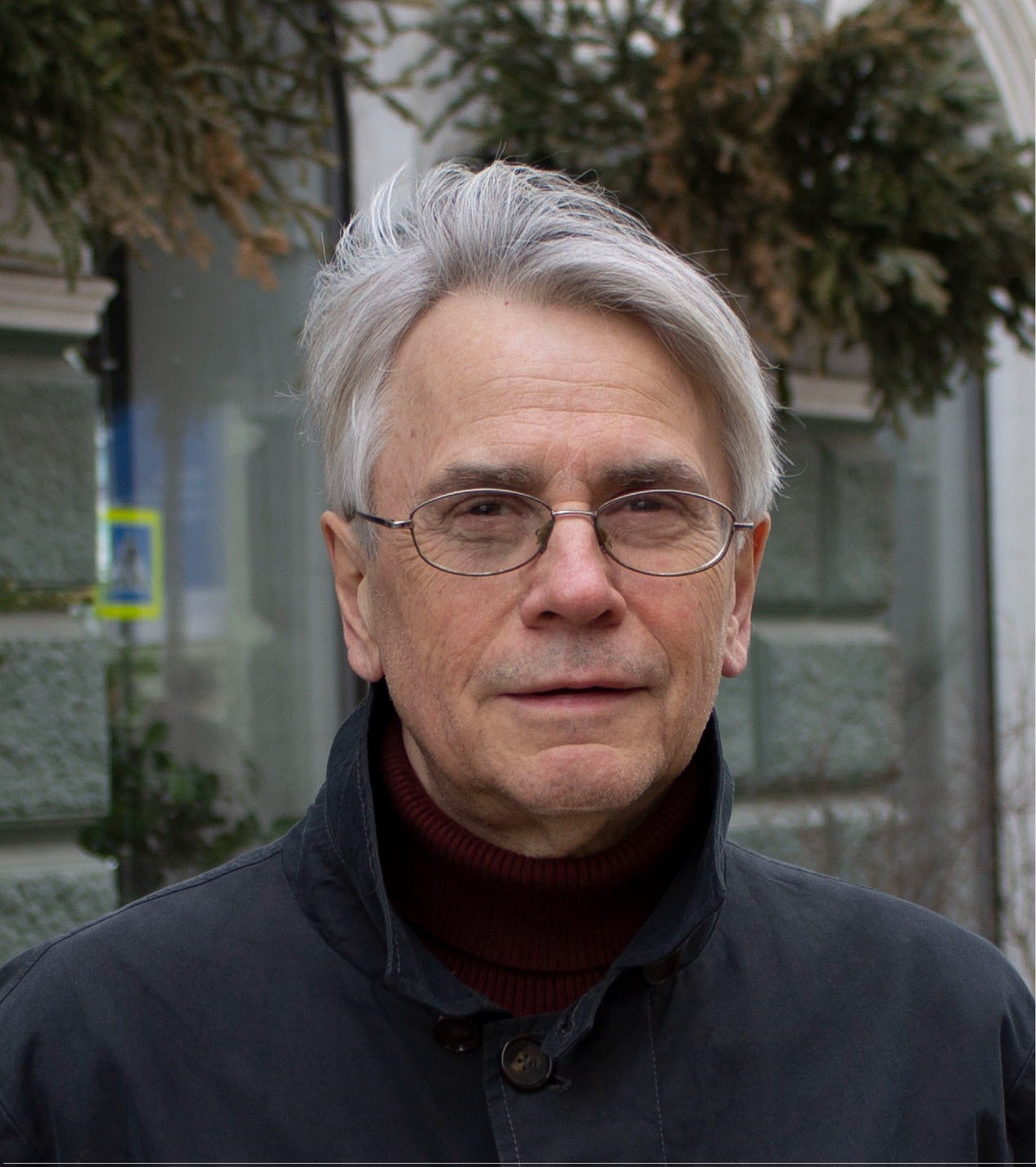 Сергей Медведев. Фото: Анна Астахова