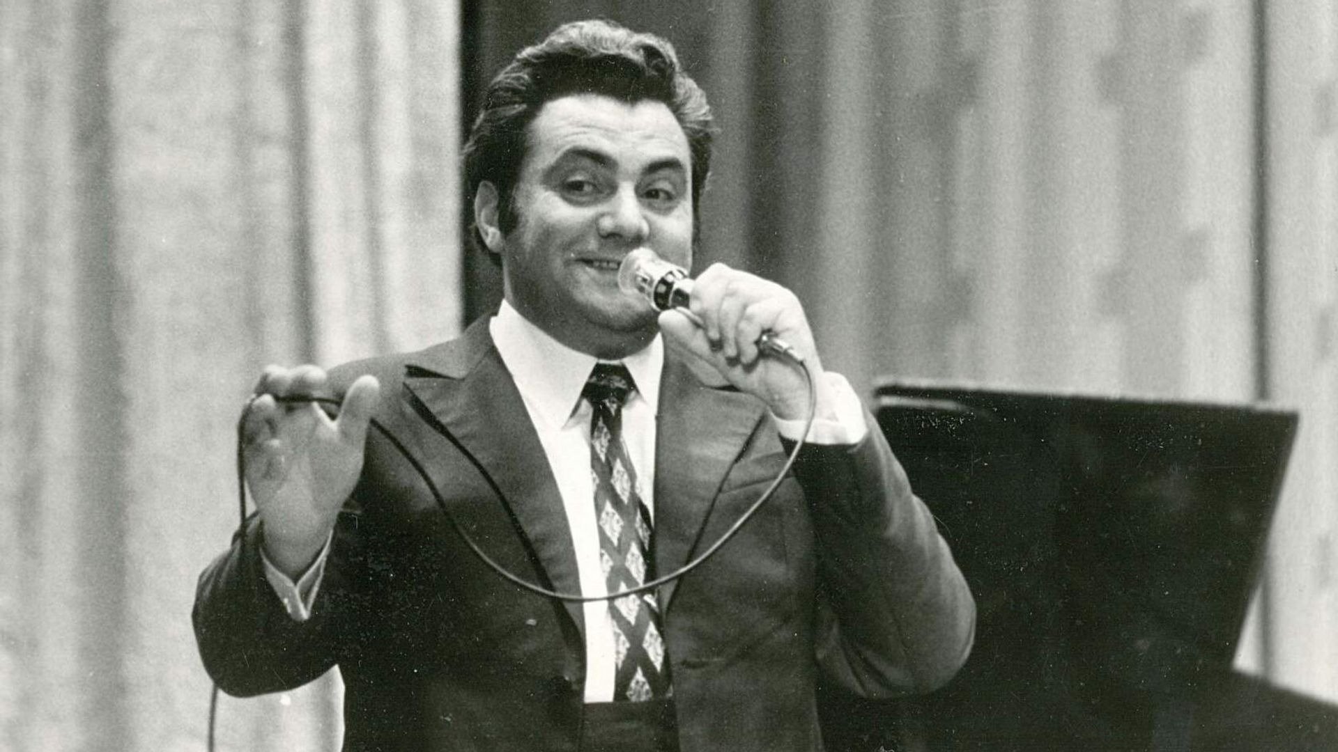 Эмиль Горовец. Фото: архив