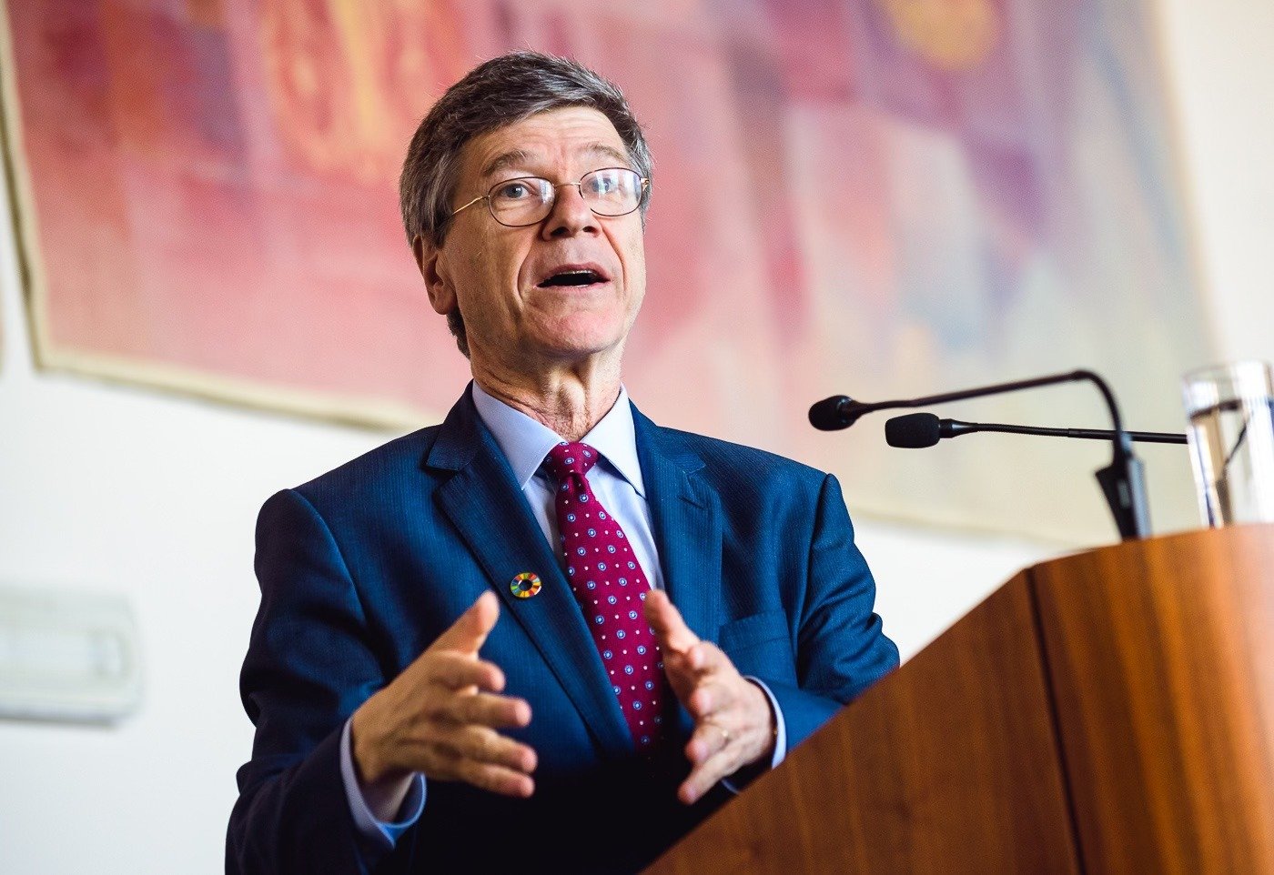 Джеффри Сакс. Фото: соцсети