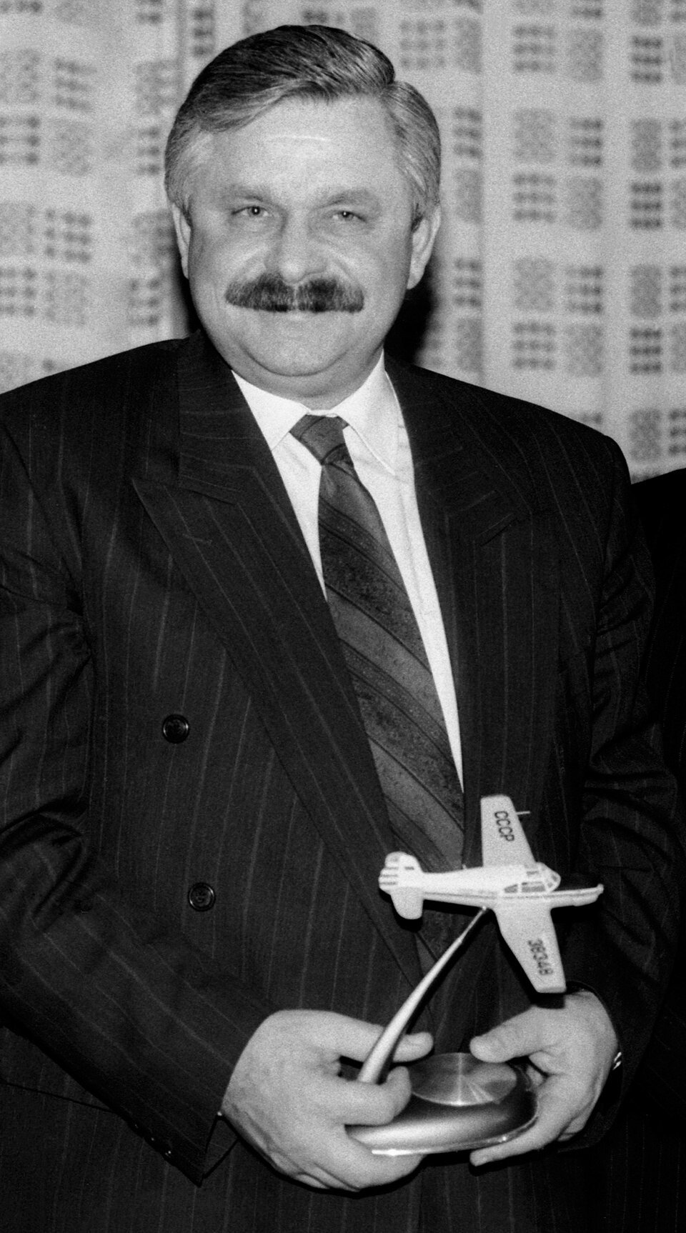 Александ Руцкой. Источник: Википедия