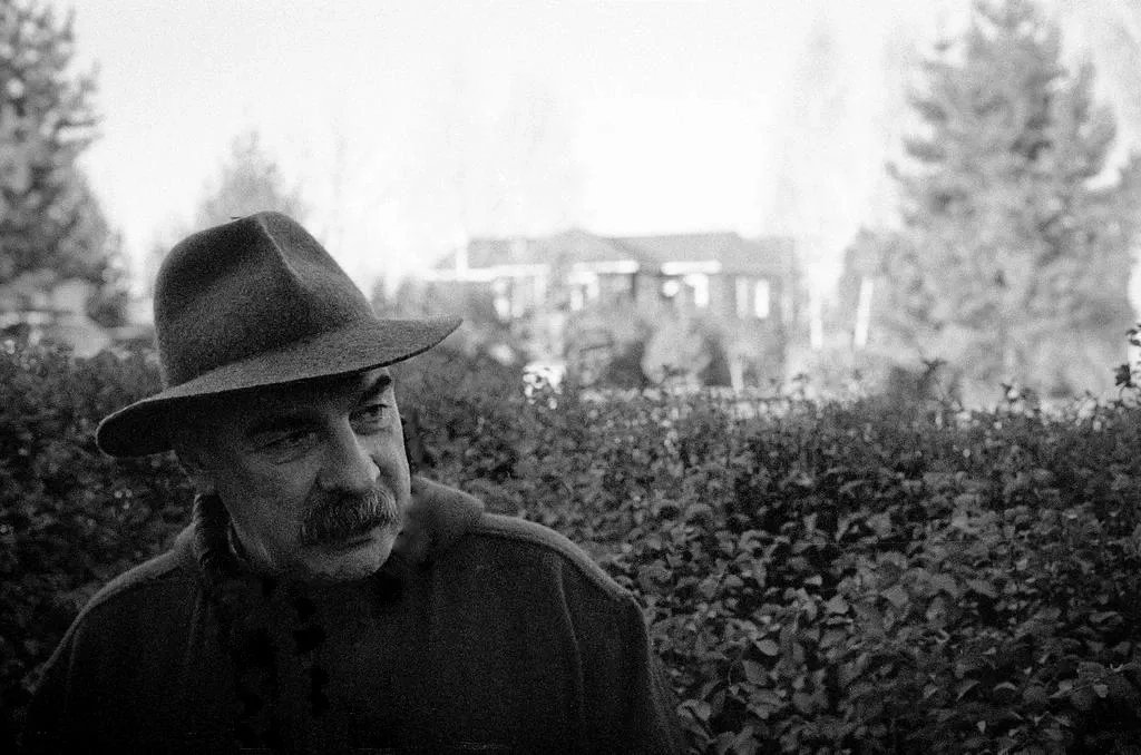 Виктор Ремизов. Фото: Сергей Мостовщиков