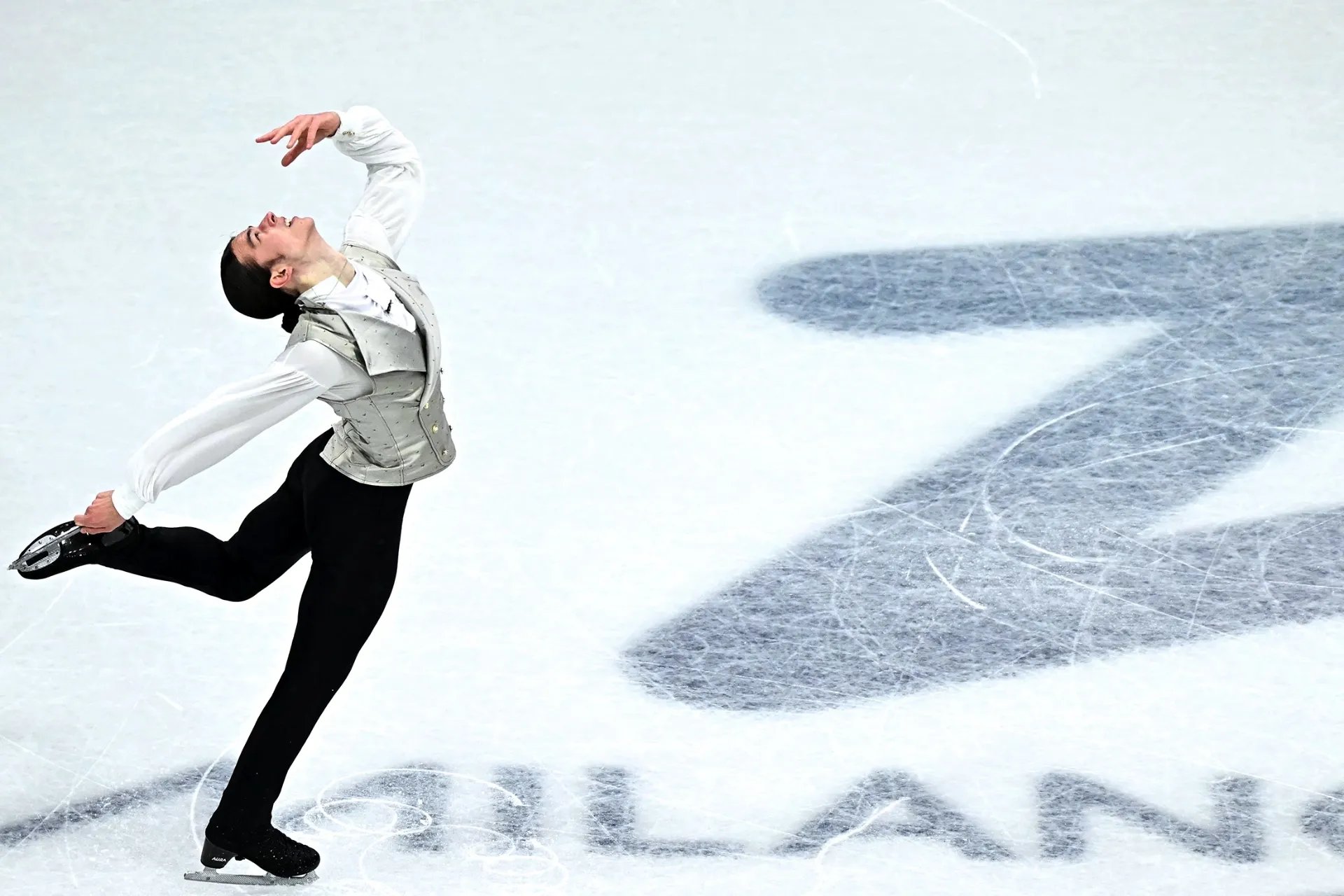 Петр Гуменник. Фото: GABRIEL BOUYS / AFP