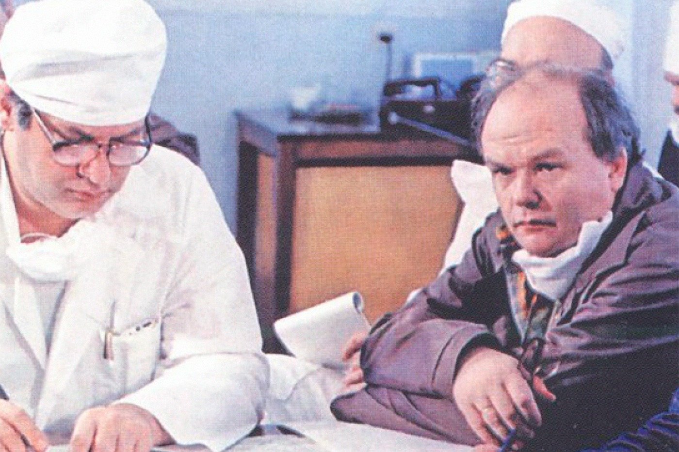 Евгений Велихов. Фото из личного архива