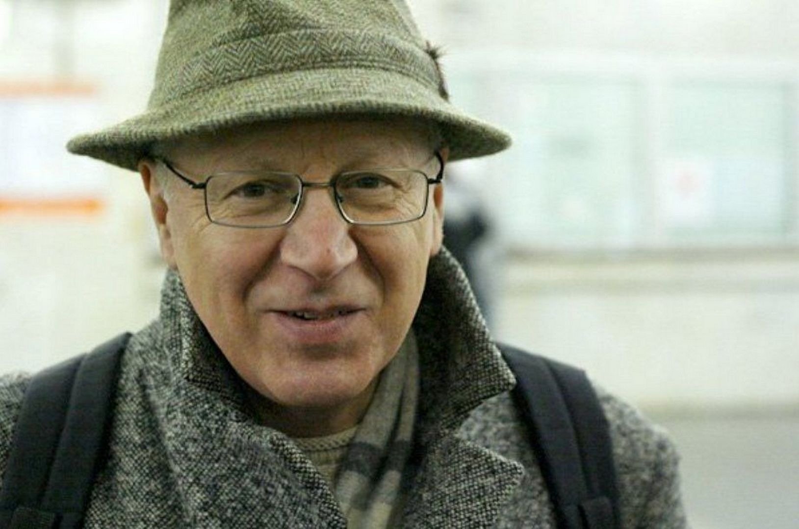 Григорий Кружков. Фото: Дом-музей Марины Цветаевой