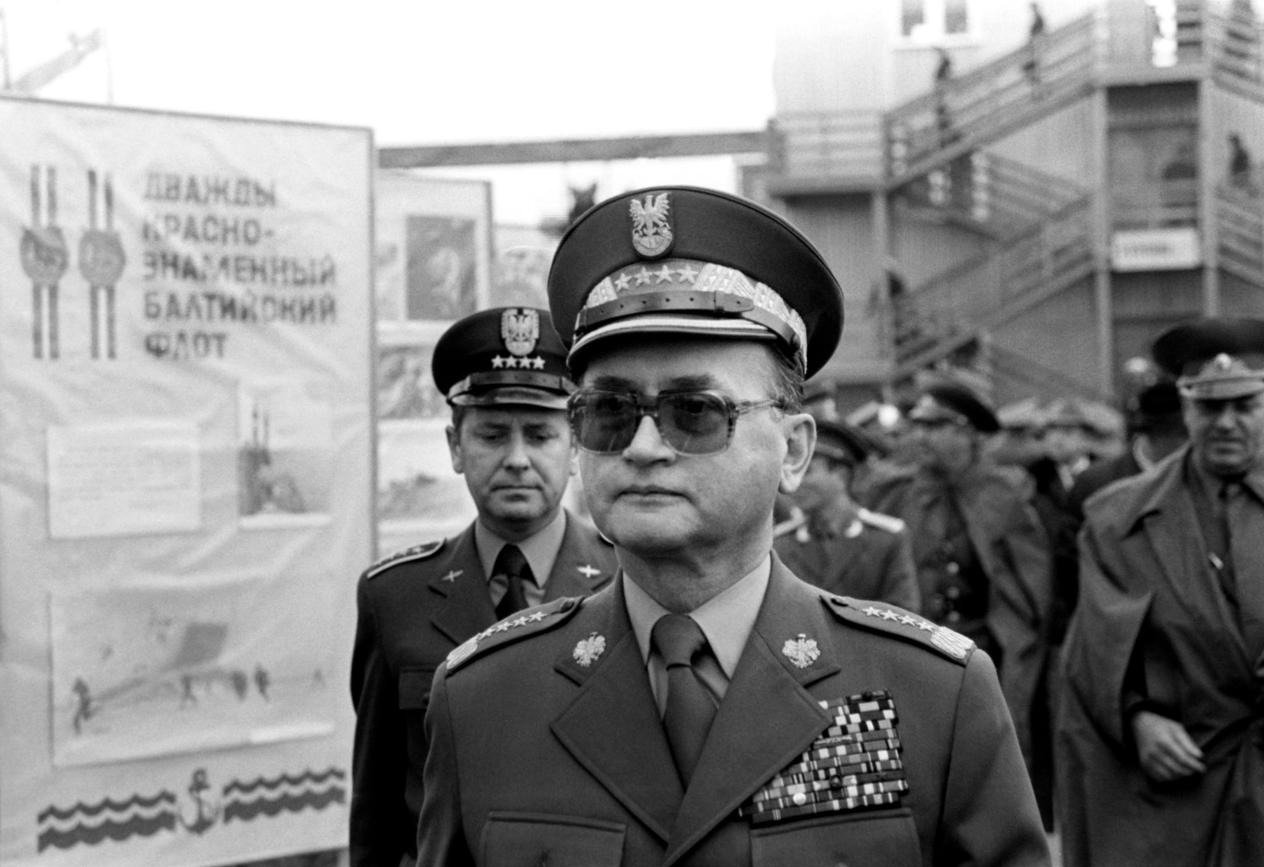 Войцех Ярузельский. Фотохроника ТАСС / Николай Малышев и Владимир Витченко