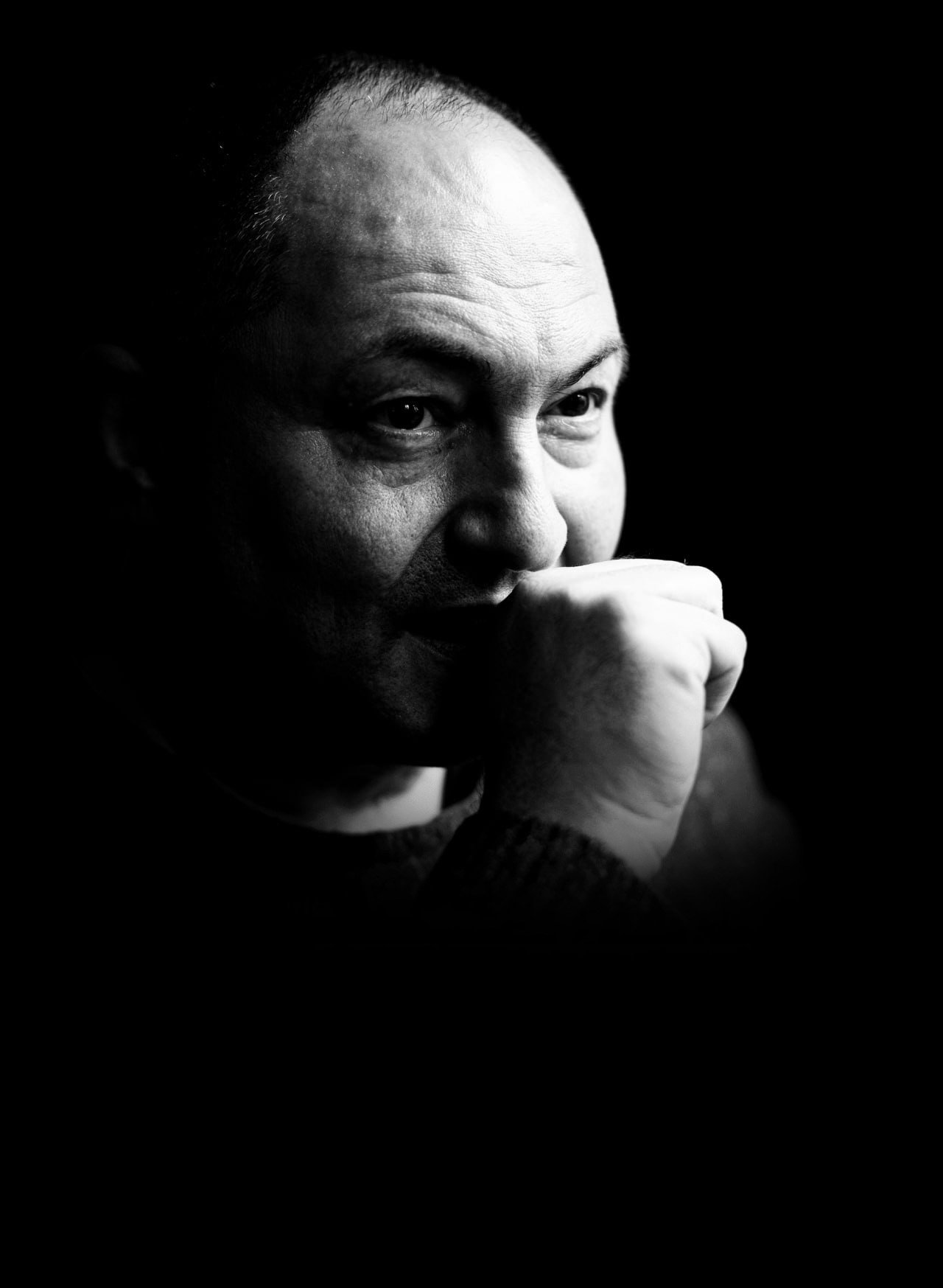 Юлий Гуголев. Фото Мастерская Петра Фоменко