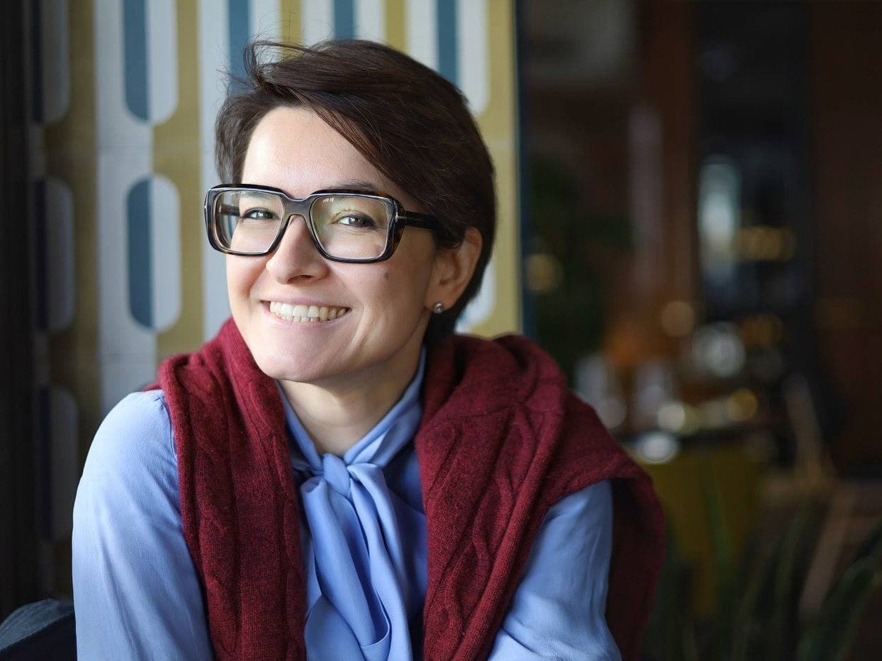 Евгения Смурыгина. Фото: соцсети