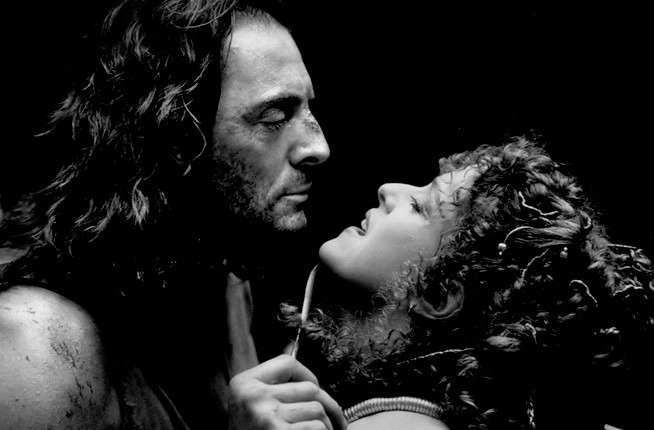 Кадр из фильма «Одиссей» Андрея Кончаловского