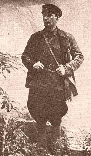 Владимир Луговской. Фото из архива
