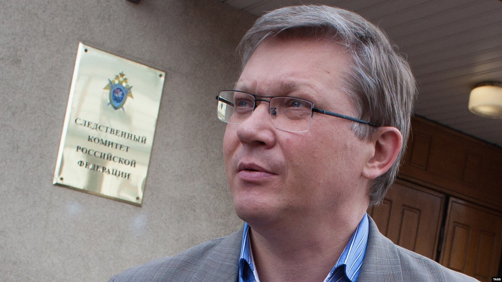 Владимир Рыжков. Фото: ТАСС