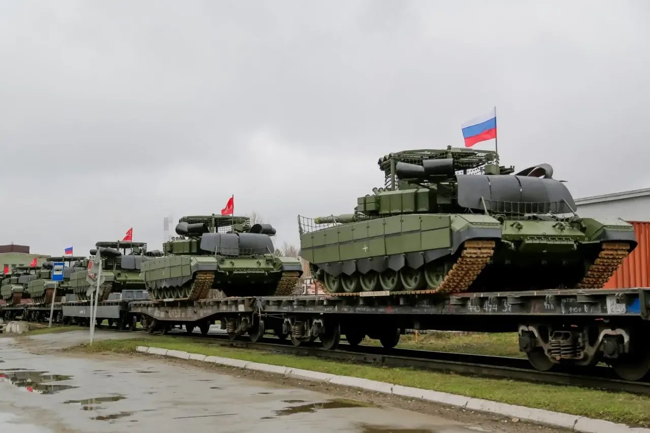 Фото: Уралвагонзавод