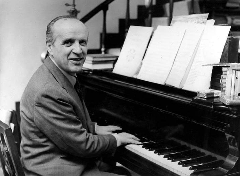 Нино Рота. Фото: архив