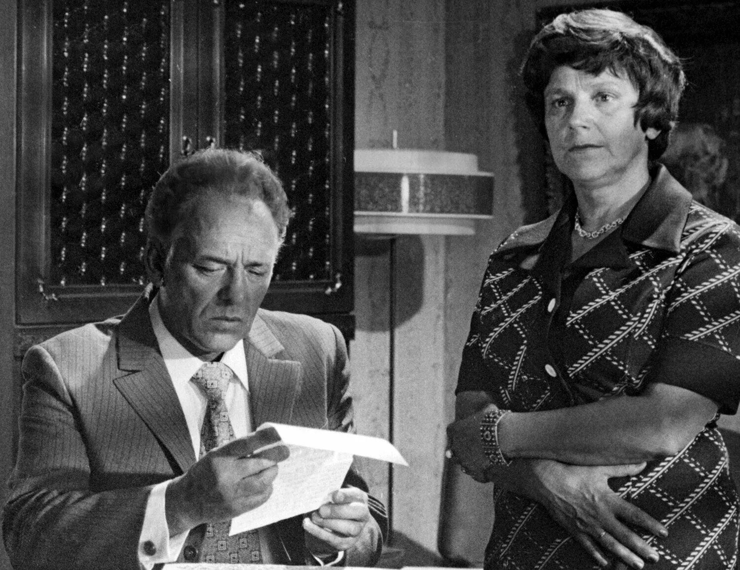 Кадр из фильма «Меня это не касается»