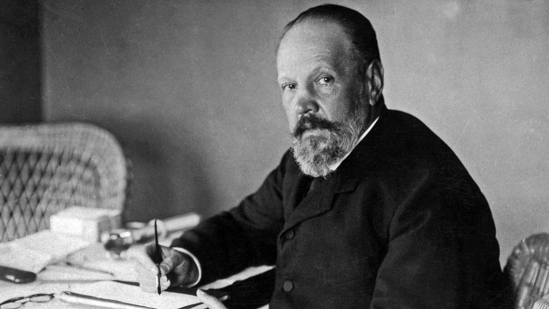 Сергей Витте. Источник: Википедия