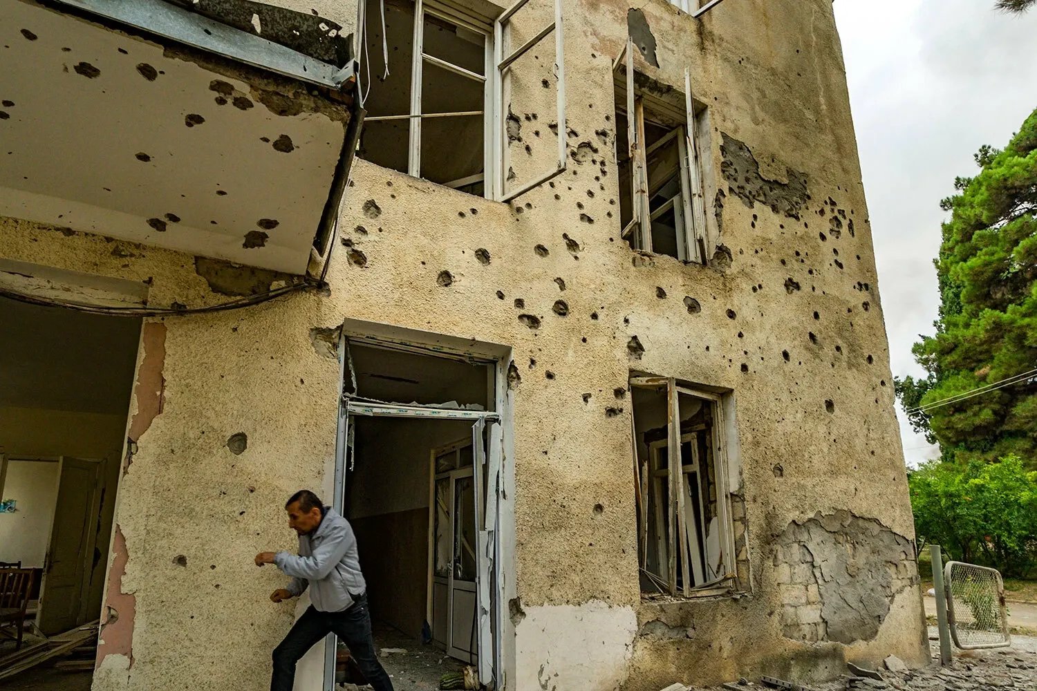 Карабах, 2020. Фото: Zuma / TASS