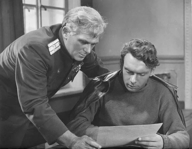 Кадр из фильма «Дело Румянцева»