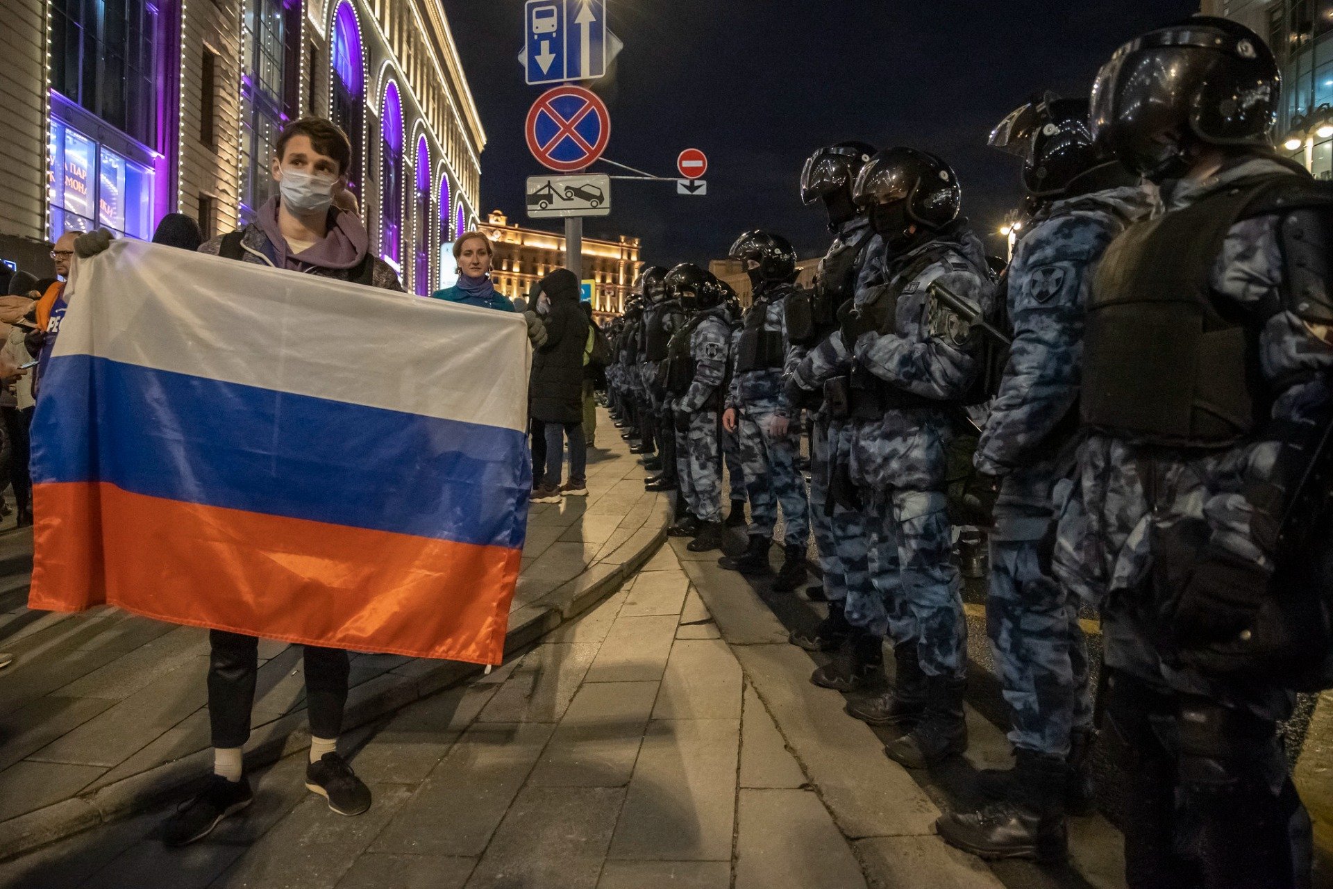 Фото: Арден Аркман / «Новая газета»