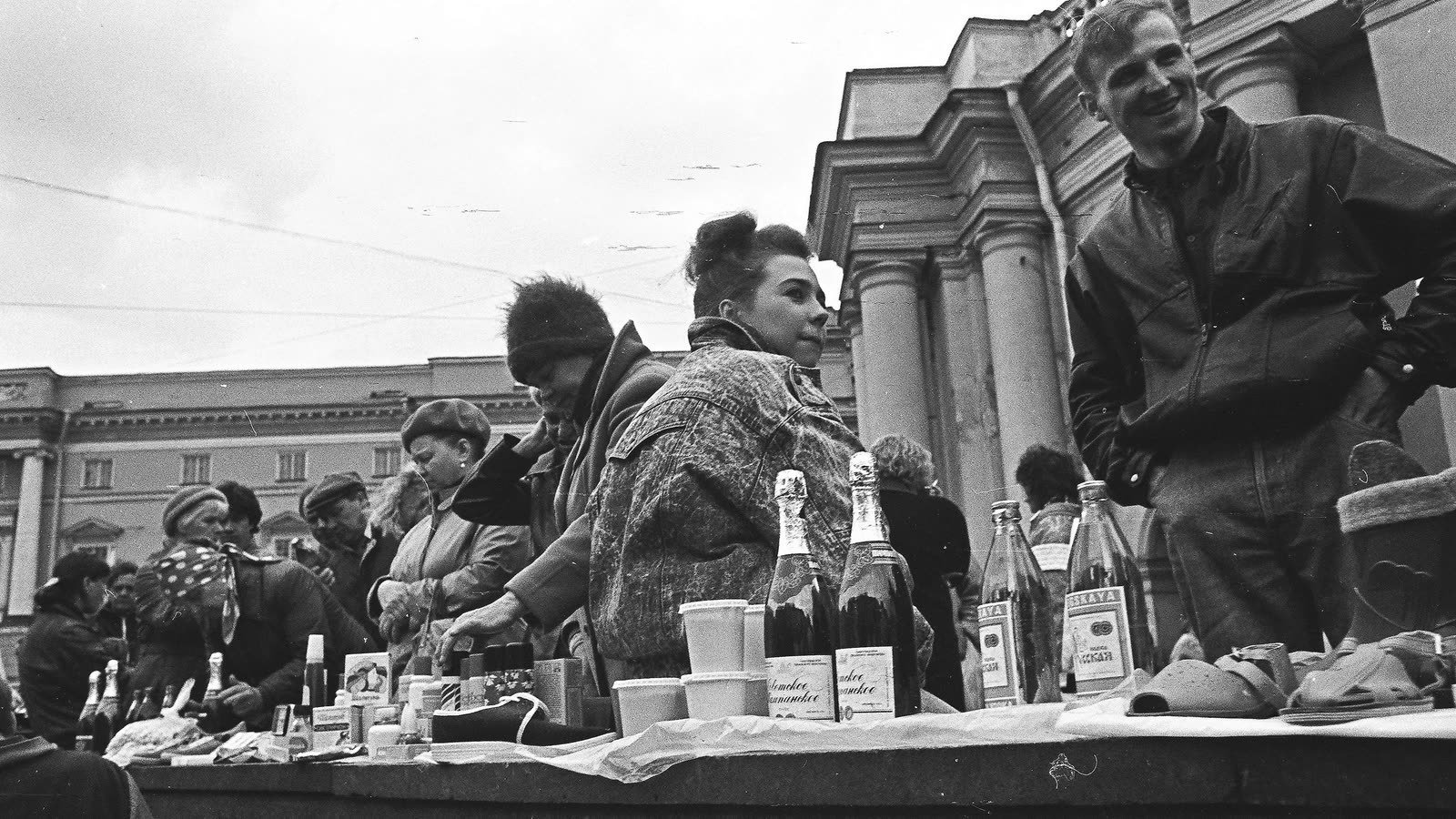 Фото: проект Перестройка / Коммерсантъ